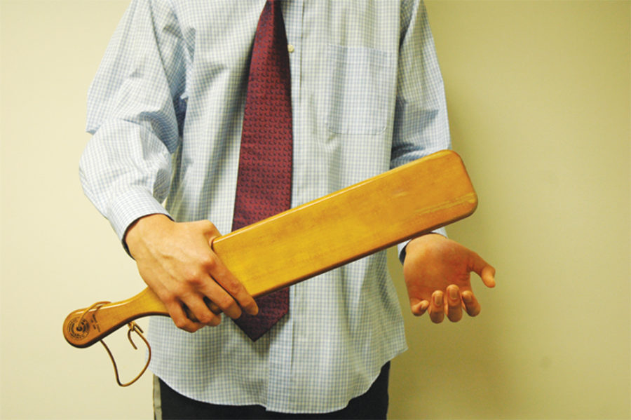 While corporal punishment still used in homes, schools, new generations increasingly alienated from practice