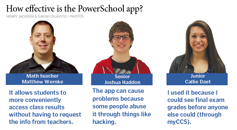 PowerSchool app increases live access to grades, school information