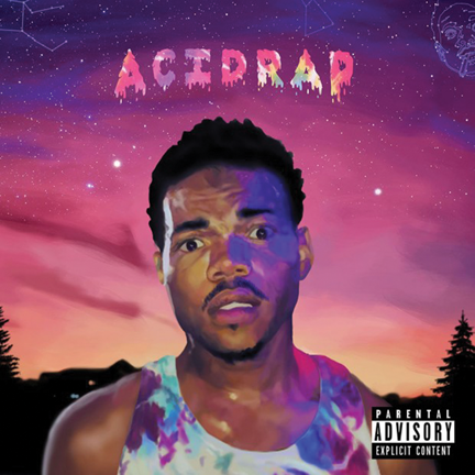 Chance the Rapper produces solid second mixtape