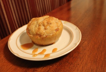 Pie-Ception: Apple Pie Cups