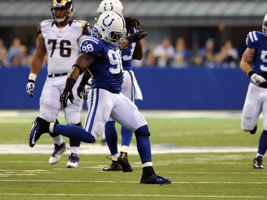 Colts Review: Week 10