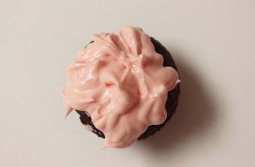 Keepin It Fresh: Peppermint Cream Cheese Icing