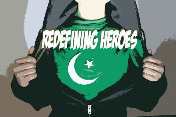 The advent of a female, Muslim Marvel hero heralds diversification