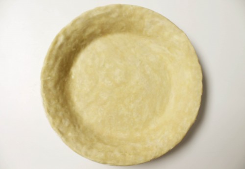 Pi R (Not) Squared: Homemade Pie Crust
