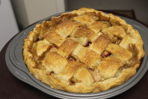 Caramel Apple Pi