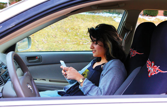Despite obtaining eligibility in high school, teen drivers wait longer to obtain their licenses
