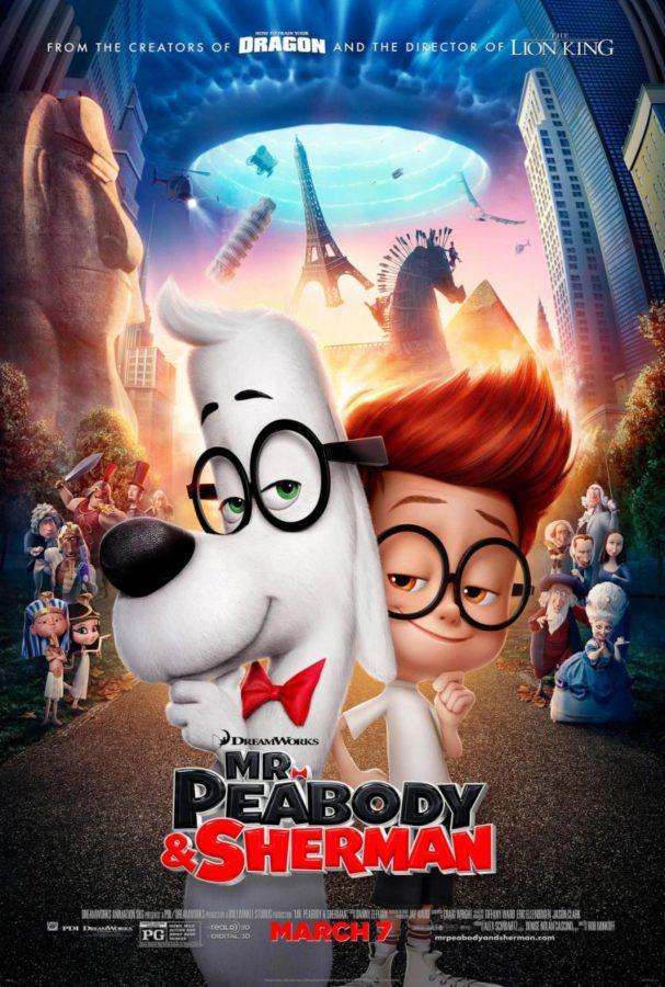 “Mr. Peabody & Sherman” goes WABAC to the 1960s