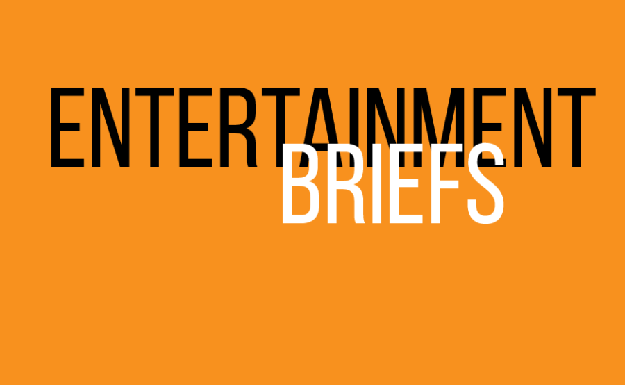 Entertainment Briefs March 2016
