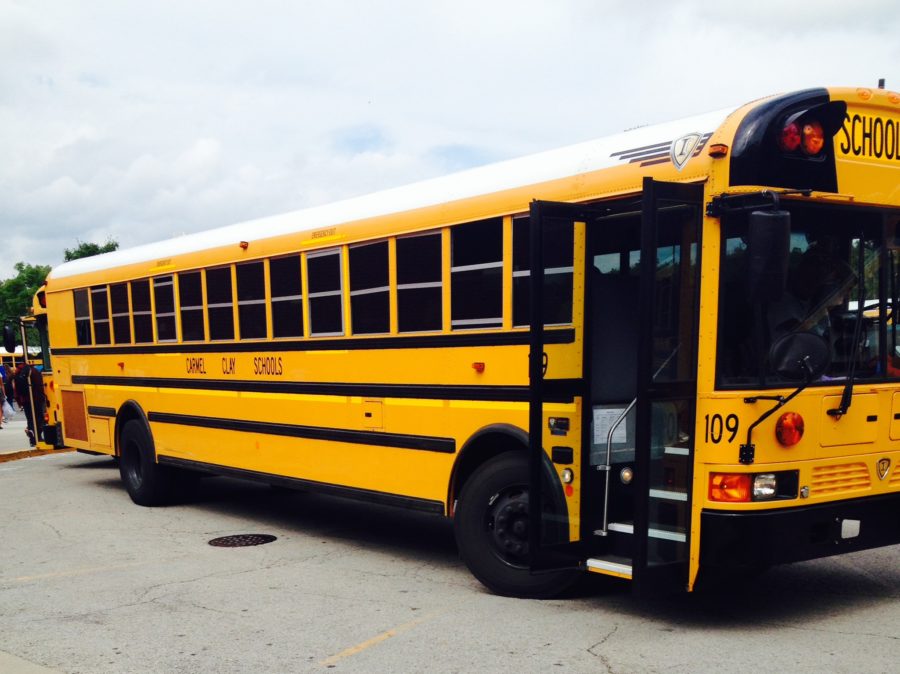 Transportation department adds propane-fueled bus to fleet, considers other alternative fuels