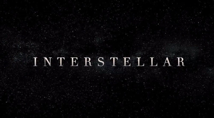 Review of trailers for upcoming movie Interstellar