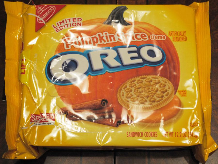 Pumpkin Spice Oreos prove to be disappointing seasonal food