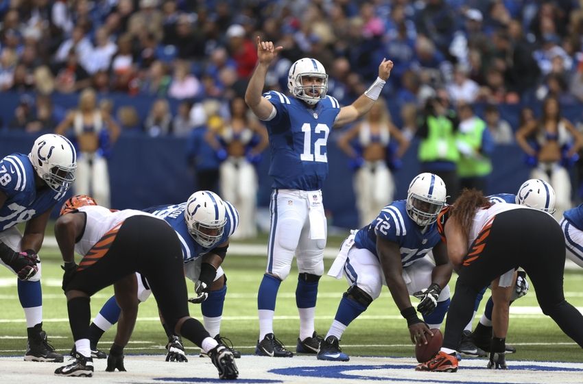 Colts Review: Week 7
