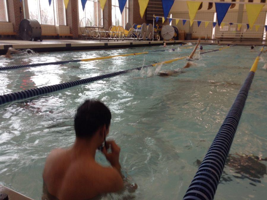 Aquatics center rents out pool, still accepting lifeguards