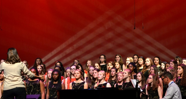 Choir to perform in Holiday Spectacular Dec. 3-7