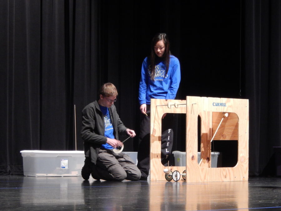 Science Olympiad to compete on Feb. 28