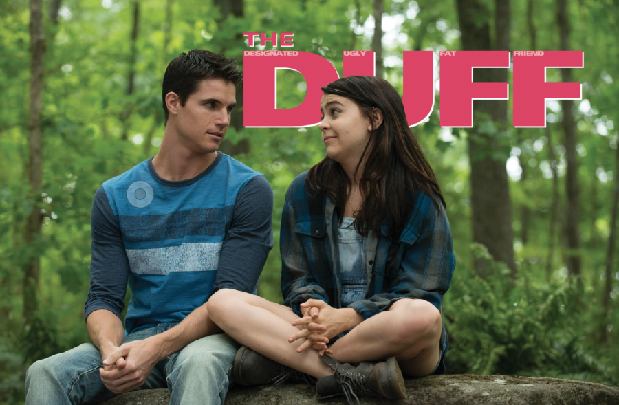 Interview with the cast of THE DUFF