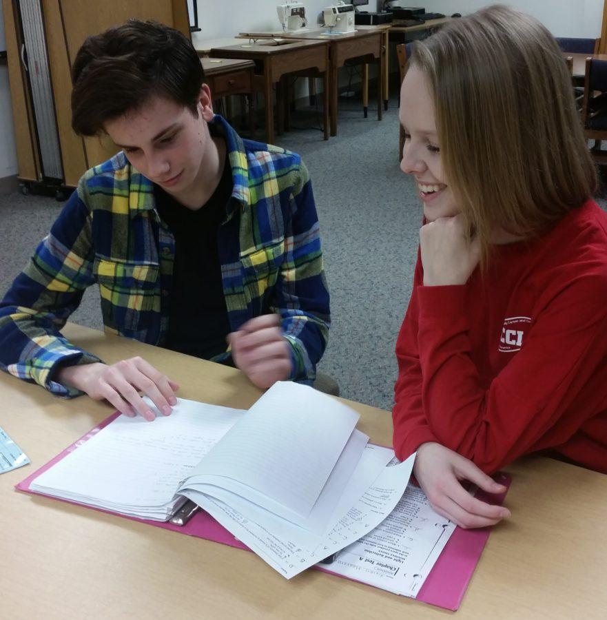 FCCLA members plan district meeting for May 9