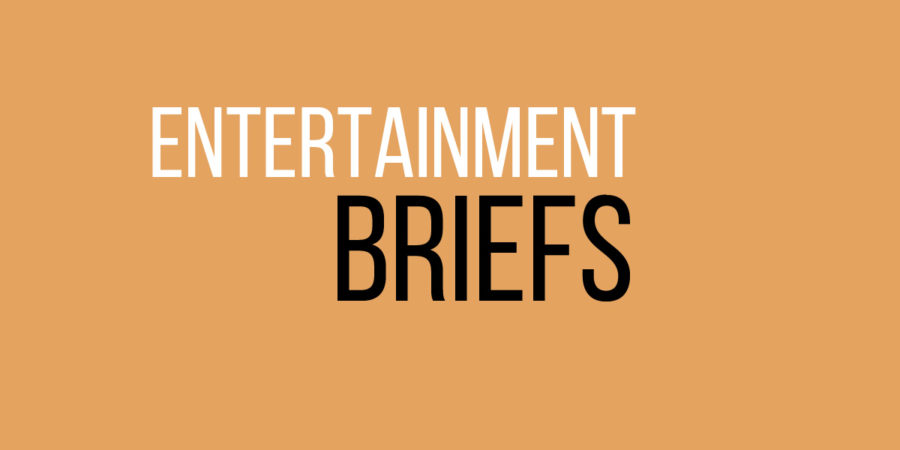 Entertainment Briefs: May 2015