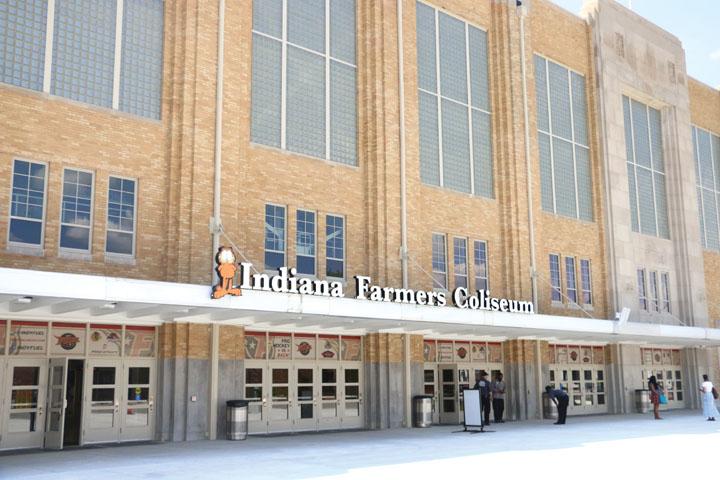 Graduation to take place at Indiana Farmers Coliseum May 30