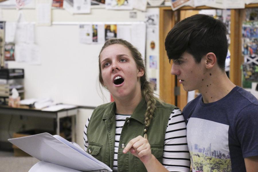 Students to perform Studio One Acts Oct. 1 to 3