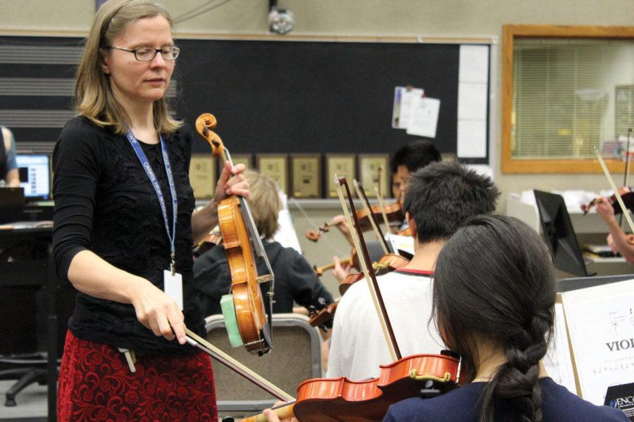 (Per)forming New Groups: Orchestra and choir alter programs based on students changing needs