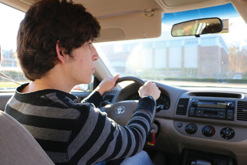 Students consider value of driver education in spite of documented increases in participation