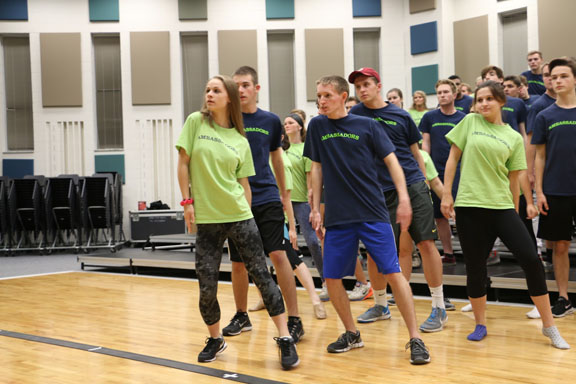 A Memorable Show: CHS Choirs to perform in  upcoming ‘Holiday Spectacular’