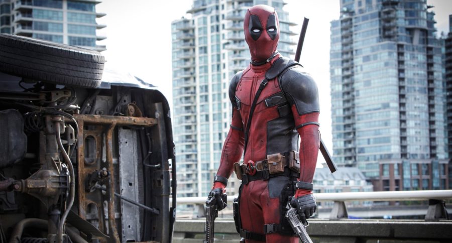 MOVIE+REVIEW%3A+Deadpool+creates+surprising+humor