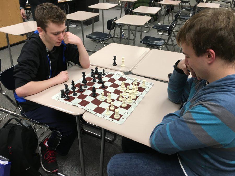 Chess Club to compete in State Finals on March 19