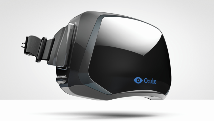 Oculus Rift on sale