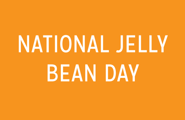 Learn about National Jelly Bean Day with some savory statistics