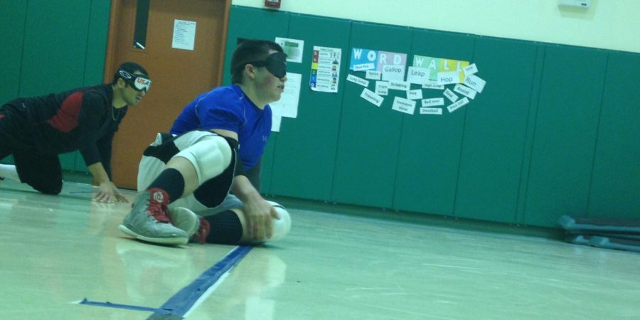 Goalball Club to participate in goalball tournament on April 23