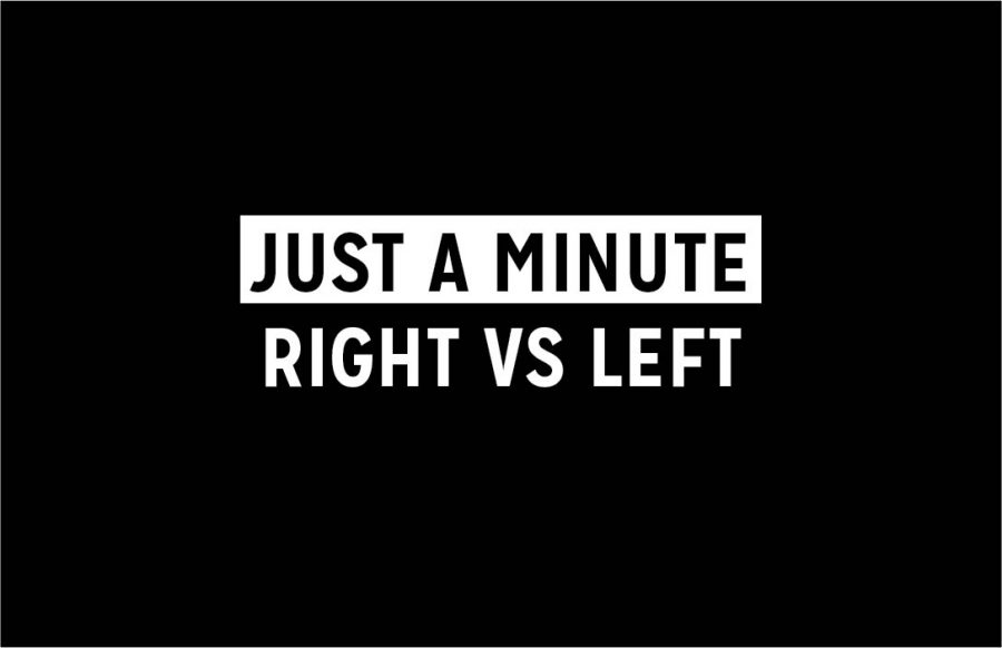 Right vs Left
