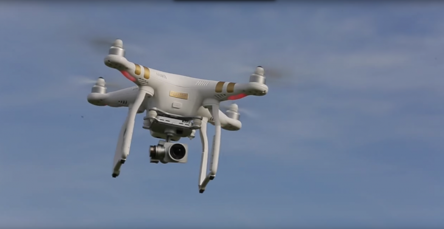 Video: Drones Above