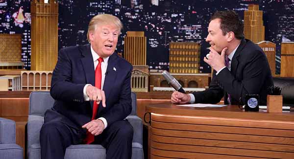 Late-night talk show hosts influence perceptions of presidential candidates