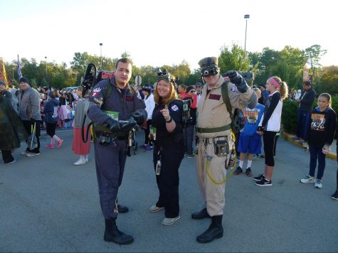 Photo Essay: Ghosts and Goblins 5k/2k