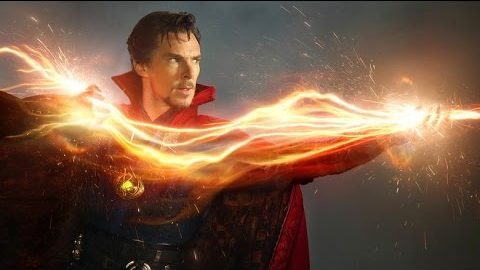 "Doctor Strange" movie review: A Strange-r look at the superhero genre