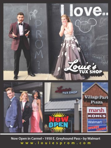 Louies Tux Shop