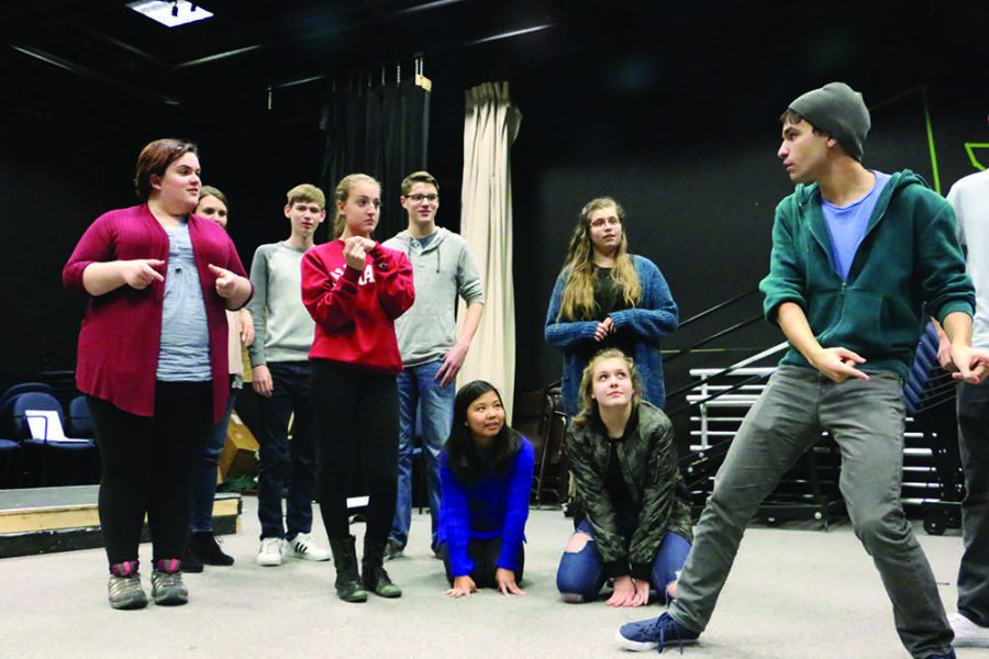 CHS theater to target children’s story towards larger, older audience