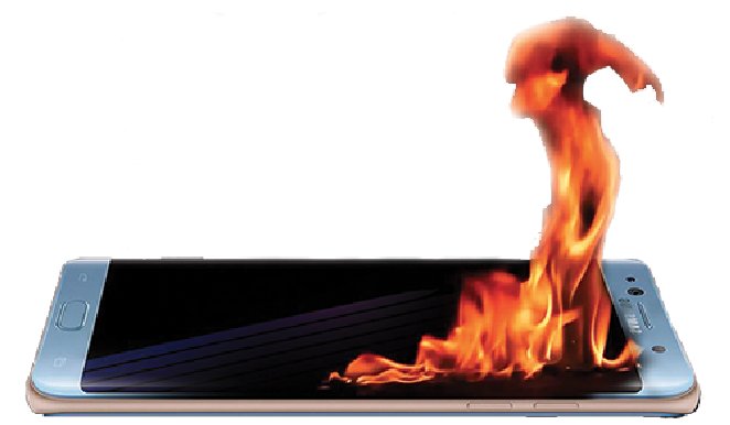 Second Chances: Samsung has a chance to rebound after complications with the Note 7