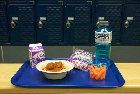 Learn how diets and nutrition affect CHS athletes