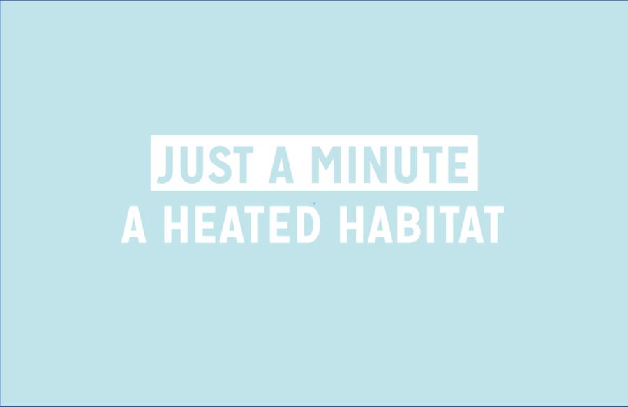 A Heated Habitat