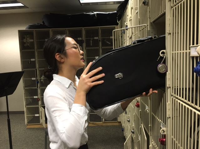 According to club president and sophomore, Jiwon “Katie” Yu, the ensemble will have their next meeting on Sept. 27 after school in the orchestra room. The club will have their first promotional concert before school in the commons on Oct. 10.