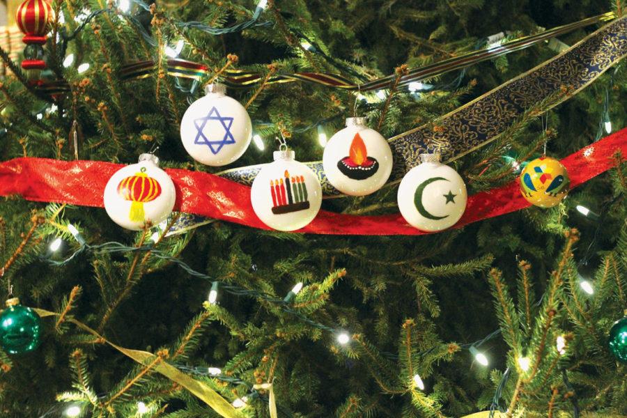 Homework for the Holidays: As winter break starts Dec. 23, students of minority religions reflect on holidays, the school calendar
