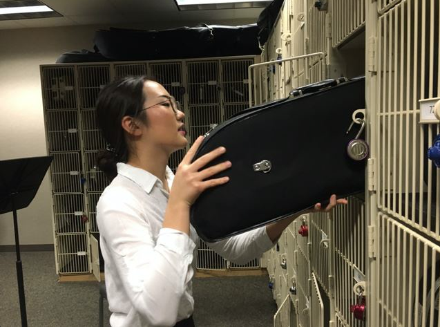 As of now, the Carmel Electric Ensemble has yet to schedule their next rehearsal date. According to club president and sophomore, Jiwon “Katie” Yu, the club has taken a break since their winter concert.