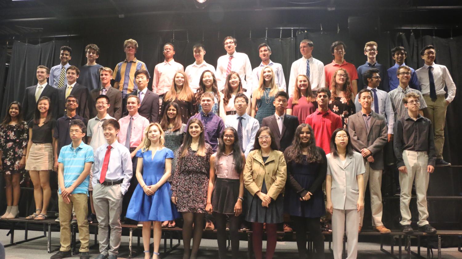 45 CHS Students Named National Merit Semi-finalists – HiLite