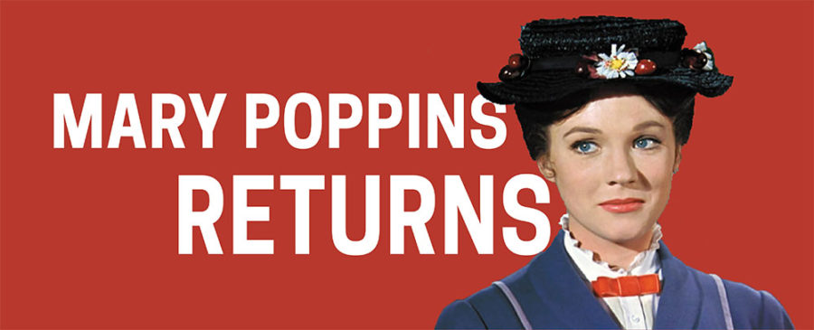 Practically Perfect in Every Way: Mary Poppins Returns Review by Emily Carlisle