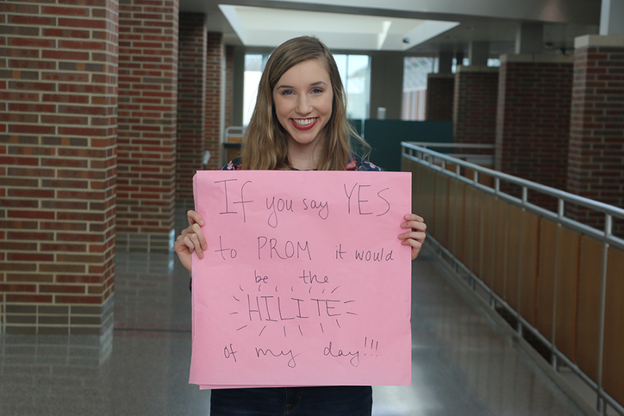 Prom and Circumstance: Promposals are a fun tradition that enhance prom, high school experience