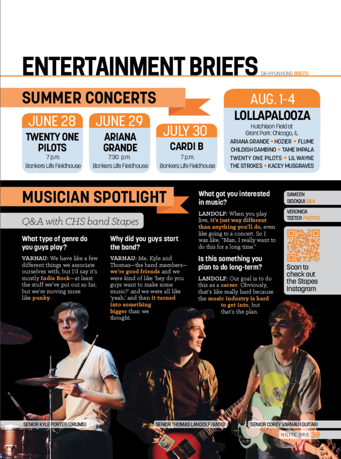 Entertainment+Briefs