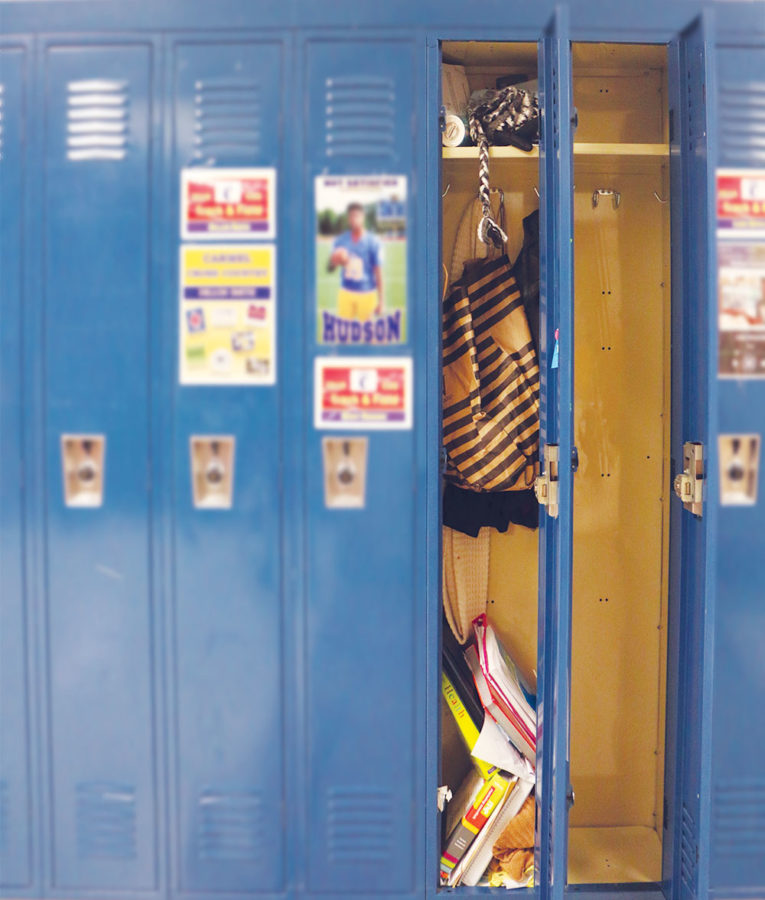 Locker Out: Proactive locker initiative benefits both students, administration